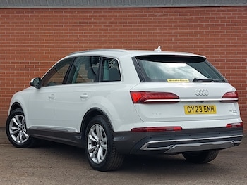 Used Audi Q7 2023 for sale - 78661096: Photo