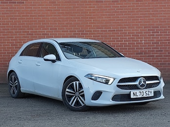 Used Mercedes-Benz A-Class 2020 for sale - 77969437: Photo