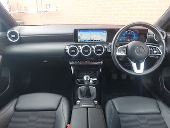 Used Mercedes-Benz A-Class 2020 for sale - 77969437: Photo