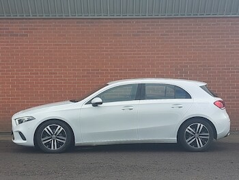 Used Mercedes-Benz A-Class 2020 for sale - 77969437: Photo