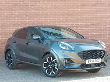 2022 - 1.0 EcoBoost Hybrid mHEV ST-Line X 5dr