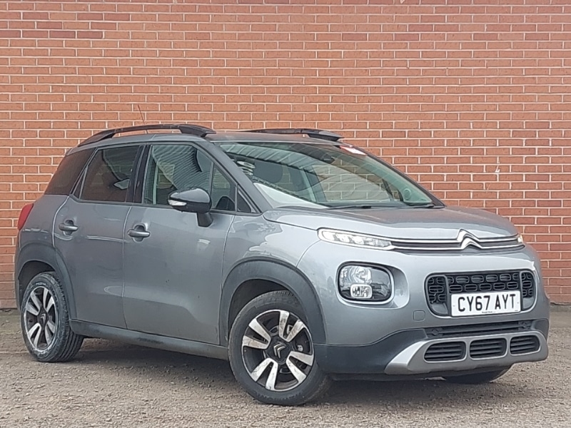 Used Citroen C3 Aircross 2018 for sale - 78156075: Photo 1