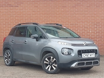 Citroen C3 Aircross feature image