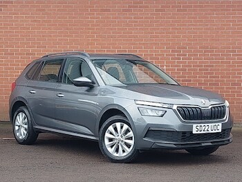 Used Skoda Kamiq 2022 for sale - 77252042: Photo