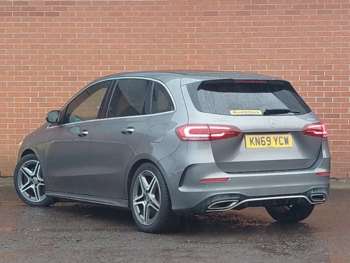 Used Mercedes-Benz B-Class 2019 for sale - 73851111: Photo