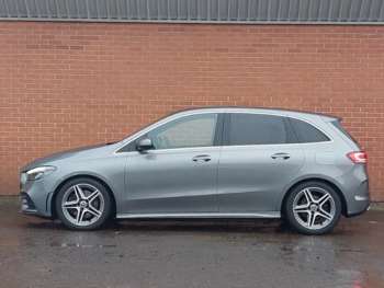 Used Mercedes-Benz B-Class 2019 for sale - 73851111: Photo