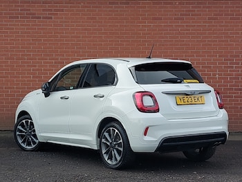 Used Fiat 500X 2023 for sale - 77644612: Photo