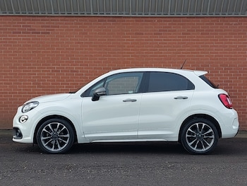 Used Fiat 500X 2023 for sale - 77644612: Photo