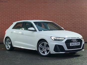 2022 - 25 TFSI S Line 5dr