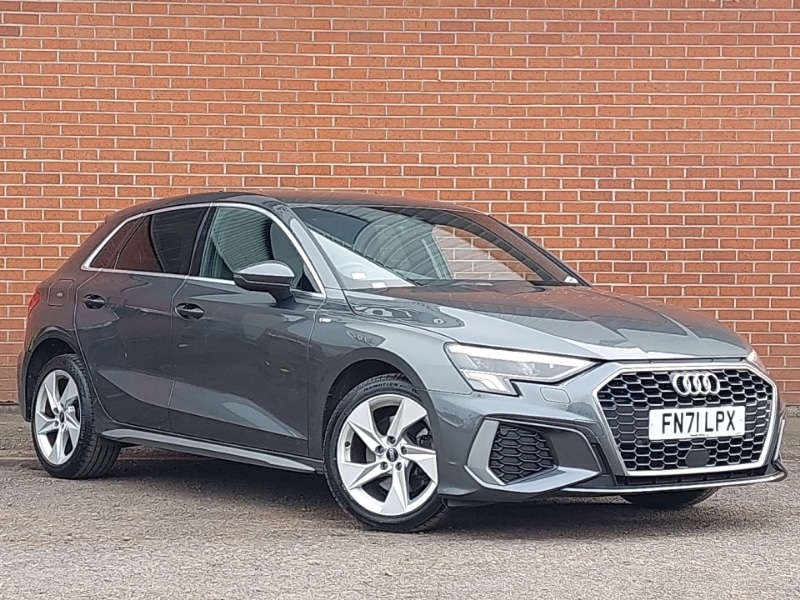 Used Audi A3 2021 for sale - 76174560: Photo 1