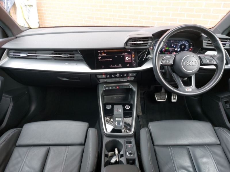 Used Audi A3 2021 for sale - 76174560: Photo 2
