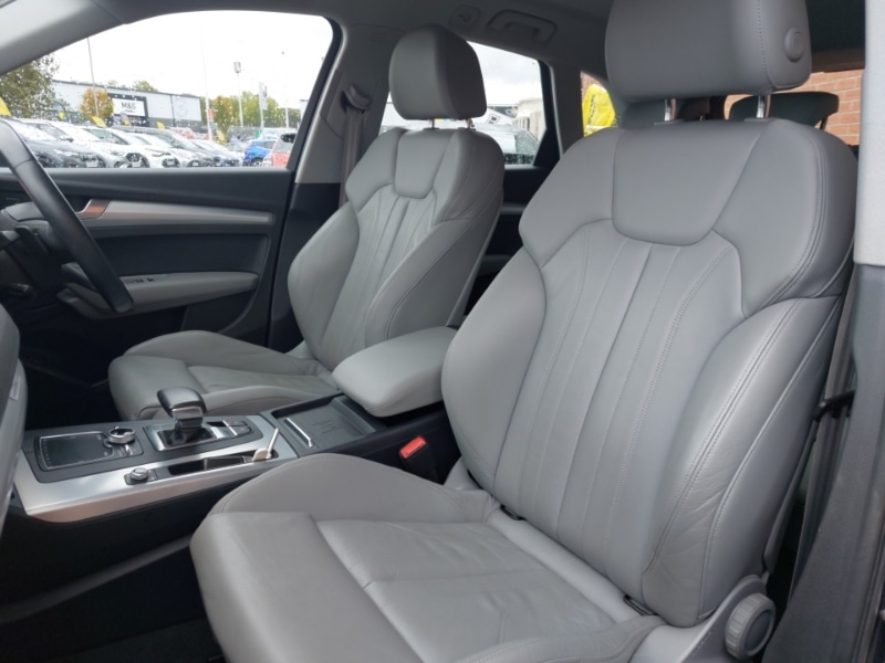 Used Audi Q5 2018 for sale - 76160521: Photo 12
