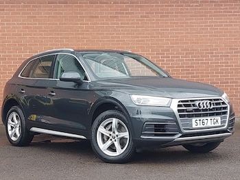 Used Audi Q5 2018 for sale - 76160521: Photo