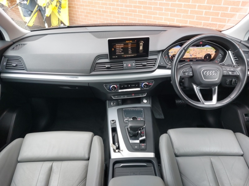 Used Audi Q5 2018 for sale - 76160521: Photo 2
