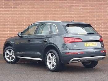 Used Audi Q5 2018 for sale - 76160521: Photo