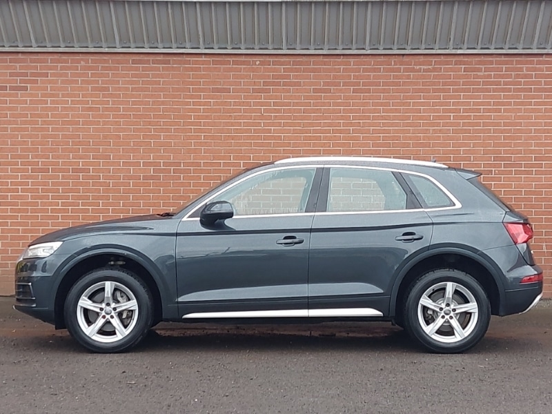 Used Audi Q5 2018 for sale - 76160521: Photo 4
