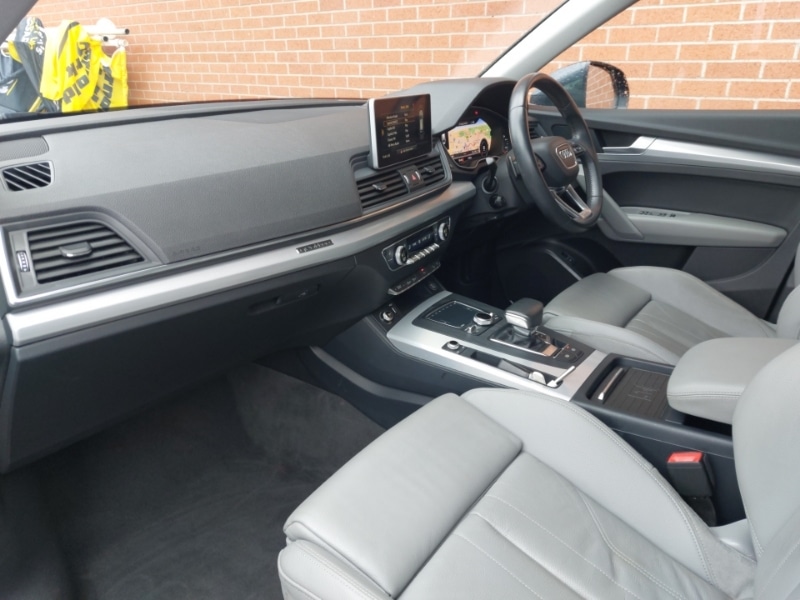 Used Audi Q5 2018 for sale - 76160521: Photo 5