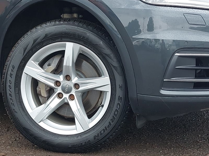 Used Audi Q5 2018 for sale - 76160521: Photo 9