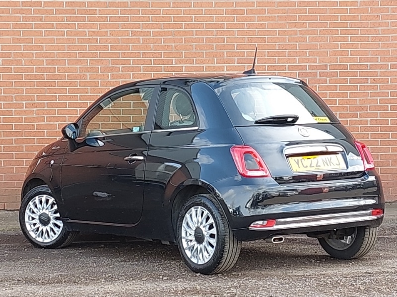 Used Fiat 500 2022 for sale - 78147283: Photo 3