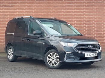 Used Ford Tourneo Connect 2023 for sale - 77722185: Photo