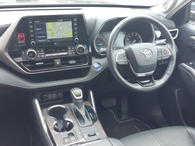 Used Toyota Highlander 2022 for sale - 76537330: Photo 14