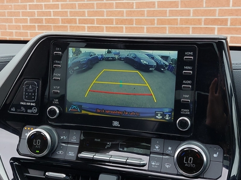 Used Toyota Highlander 2022 for sale - 76537330: Photo 17