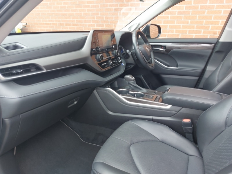 Used Toyota Highlander 2022 for sale - 76537330: Photo 5