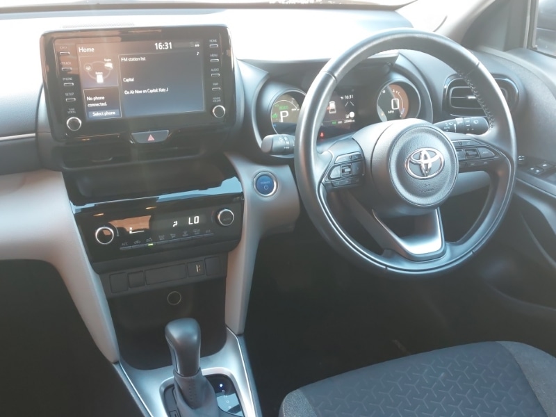 Used Toyota Yaris Cross 2022 for sale - 75988655: Photo 13