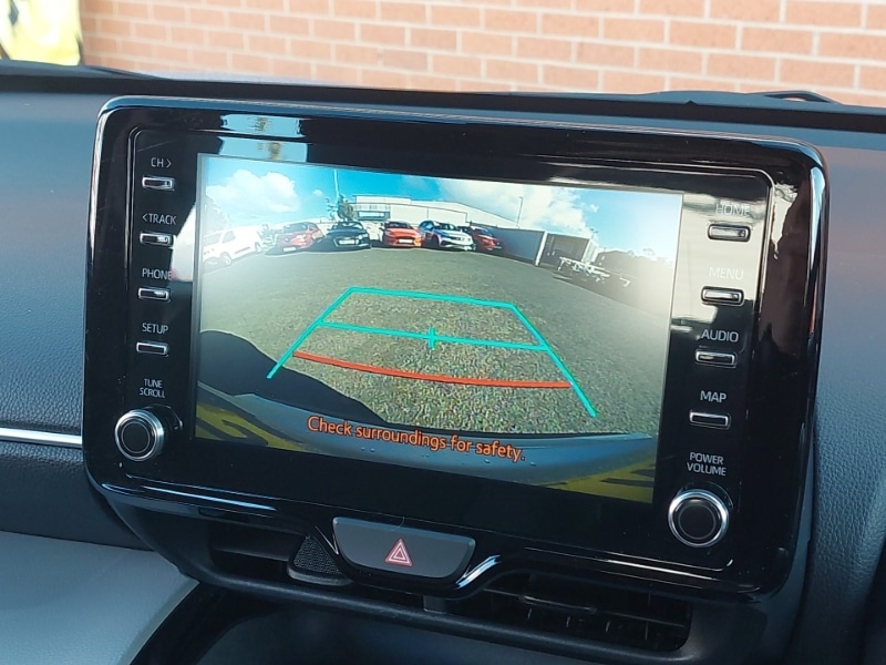 Used Toyota Yaris Cross 2022 for sale - 75988655: Photo 16