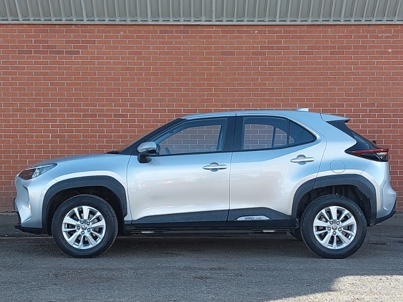 Used Toyota Yaris Cross 2022 for sale - 75988655: Photo 4