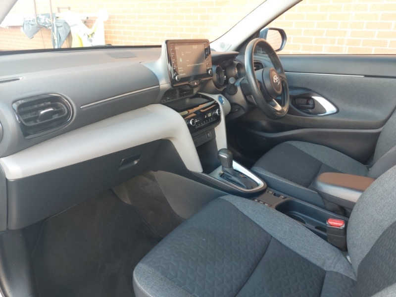 Used Toyota Yaris Cross 2022 for sale - 75988655: Photo 5