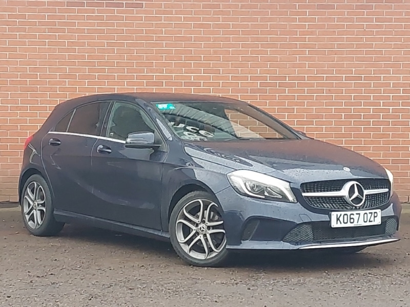 Used Mercedes-Benz A-Class 2018 for sale - 77674409: Photo 1