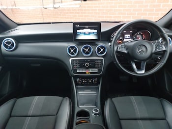 Used Mercedes-Benz A-Class 2018 for sale - 77674409: Photo