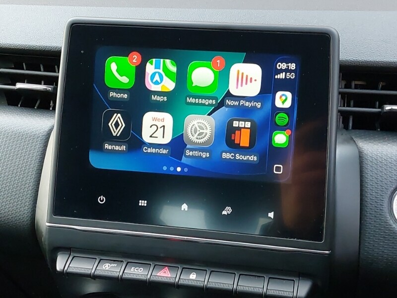 Used Renault Clio 2021 for sale - 77273216: Photo 18