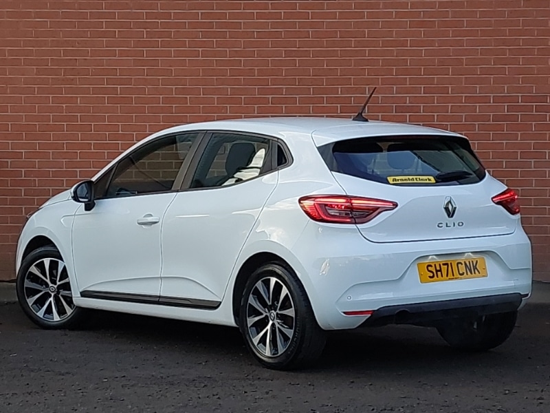 Used Renault Clio 2021 for sale - 77273216: Photo 3