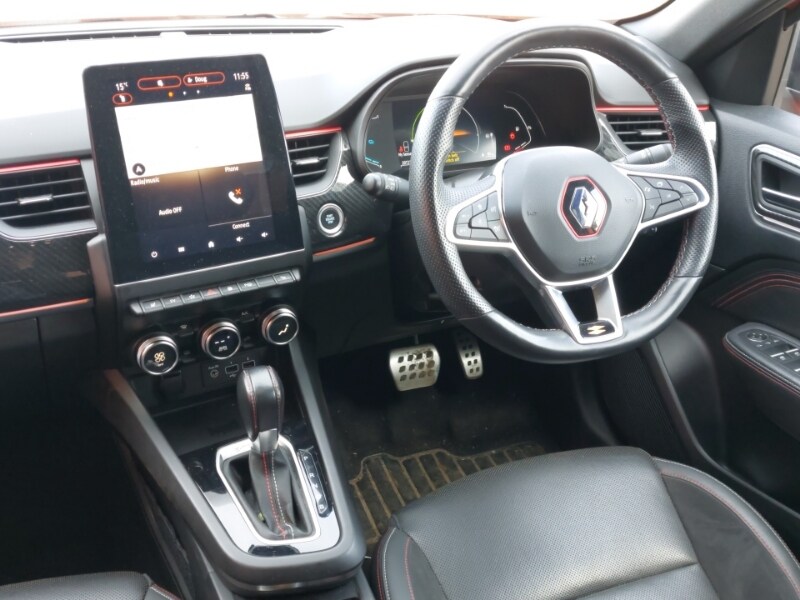 Used Renault Arkana 2022 for sale - 77974994: Photo 13