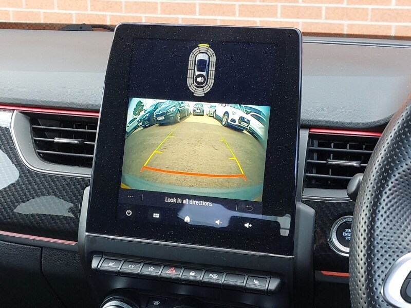 Used Renault Arkana 2022 for sale - 77974994: Photo 14