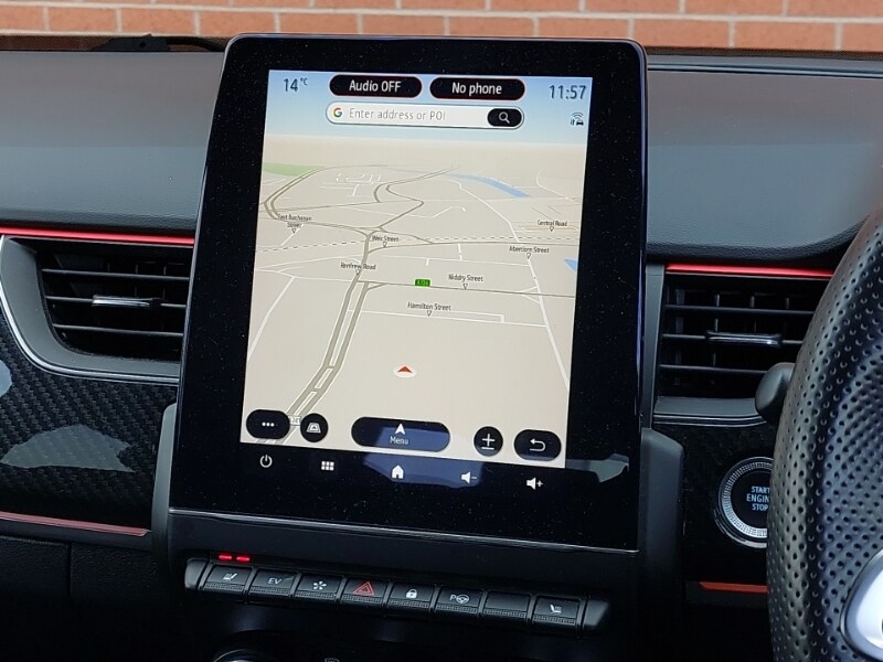 Used Renault Arkana 2022 for sale - 77974994: Photo 17