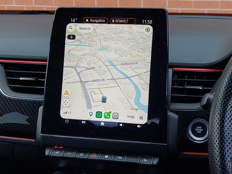 Used Renault Arkana 2022 for sale - 77974994: Photo 19