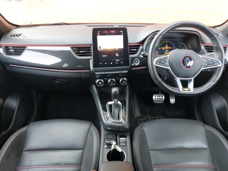 Used Renault Arkana 2022 for sale - 77974994: Photo 2