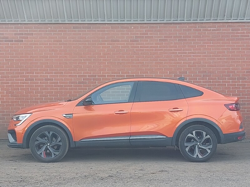 Used Renault Arkana 2022 for sale - 77974994: Photo 4