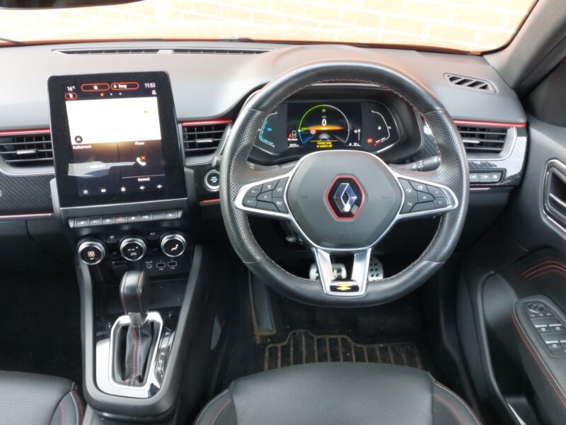 Used Renault Arkana 2022 for sale - 77974994: Photo 7