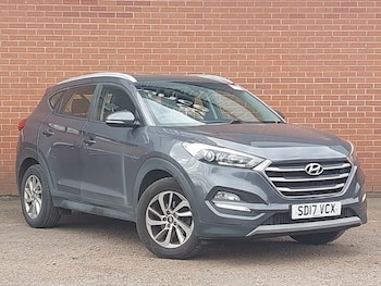 Used Hyundai TUCSON 2017 for sale - 78723822: Photo