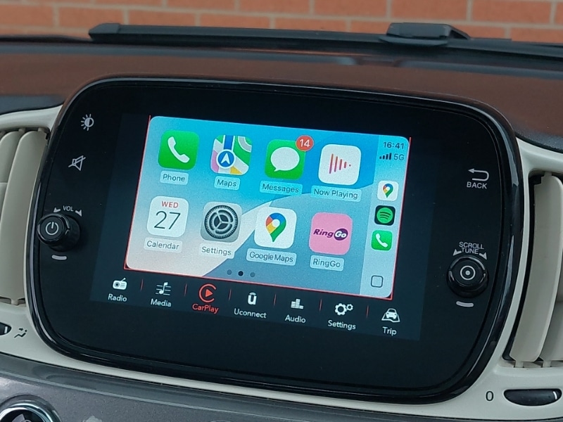Vehicle 17