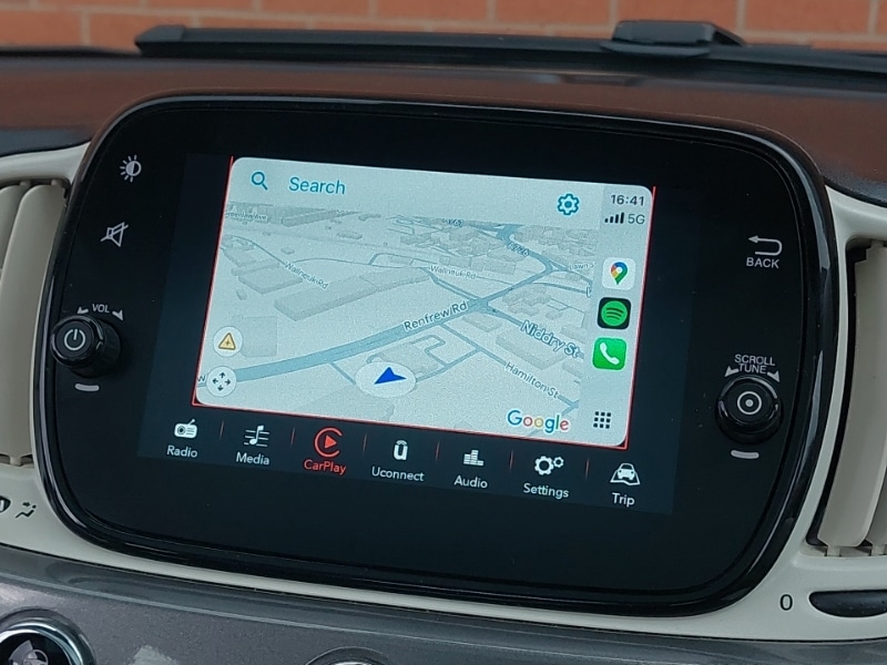 Vehicle 18