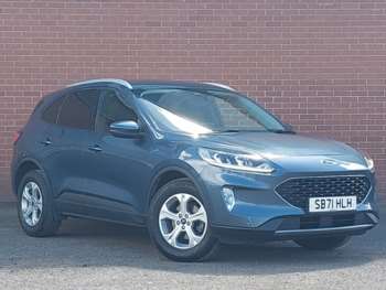 2022 - 1.5 EcoBlue Zetec 5dr