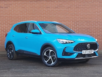 MG MG HS feature image