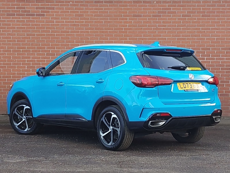 Used MG MG HS 2023 for sale - 76893793: Photo 3