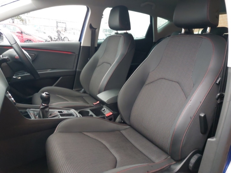 Used SEAT Leon 2018 for sale - 77223994: Photo 12