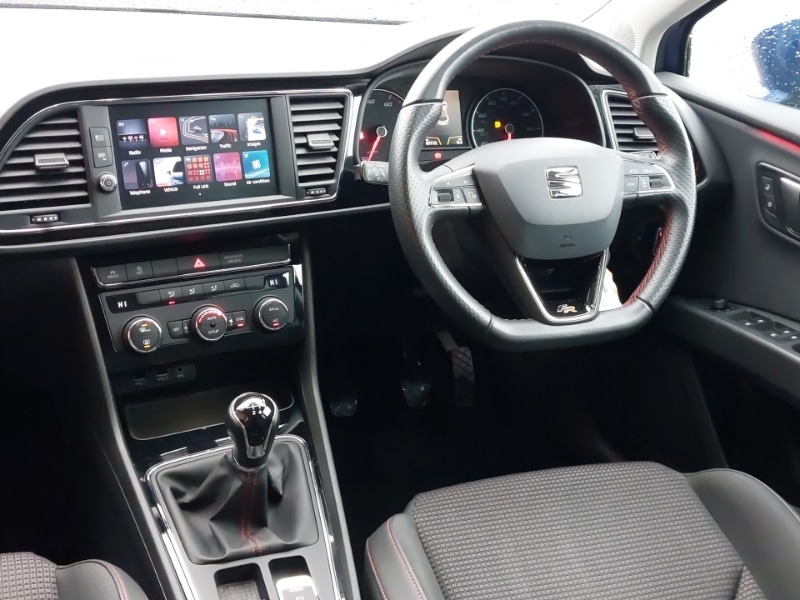 Used SEAT Leon 2018 for sale - 77223994: Photo 13